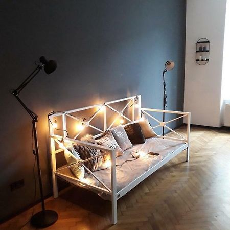 Ferienwohnung Modestm#Ilike# Lemberg Exterior foto