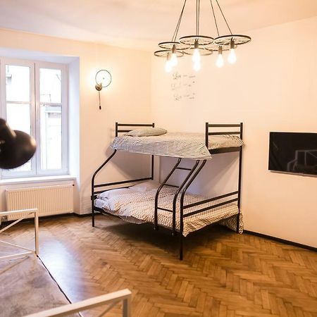 Ferienwohnung Modestm#Ilike# Lemberg Exterior foto