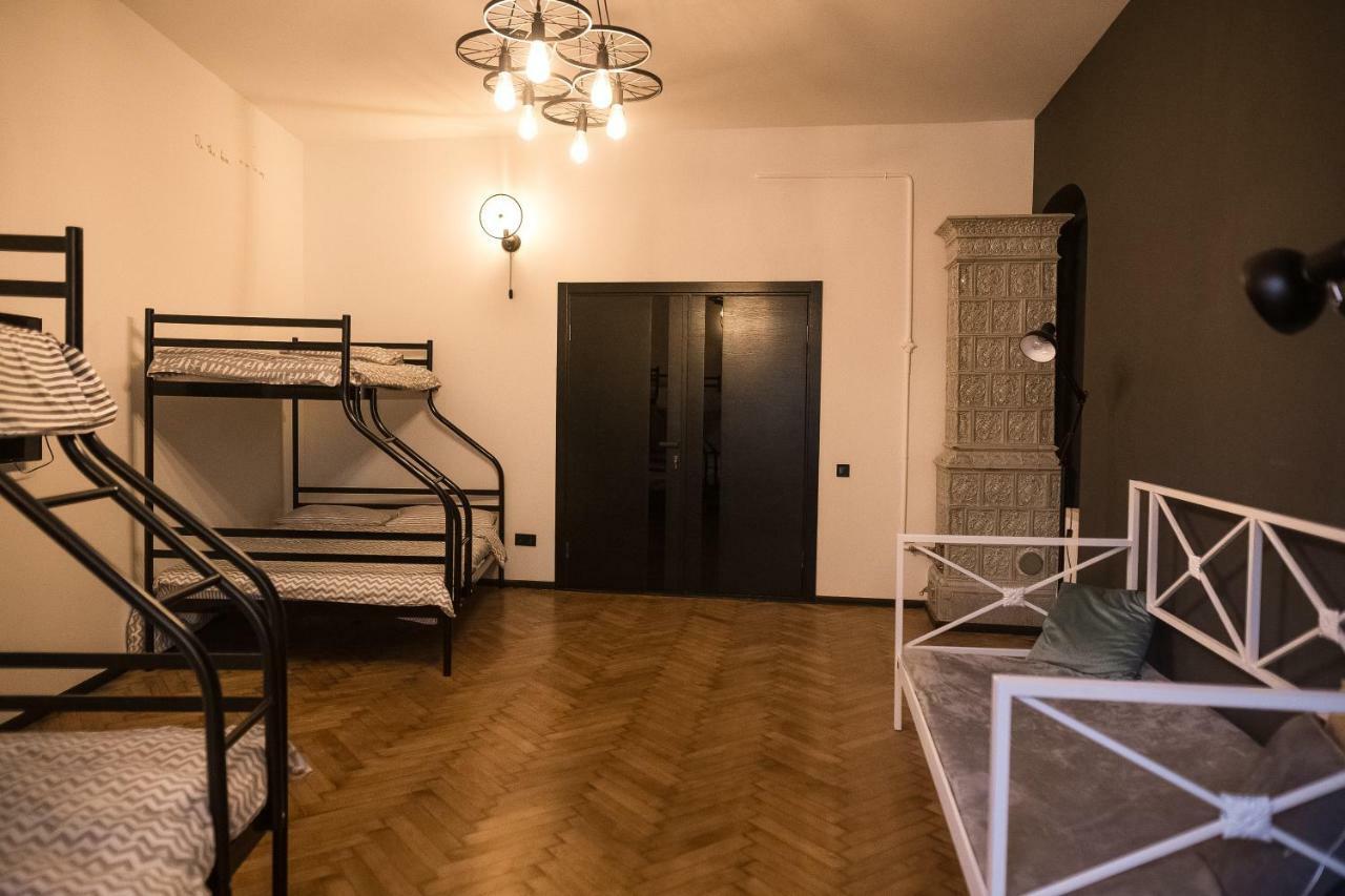 Ferienwohnung Modestm#Ilike# Lemberg Exterior foto