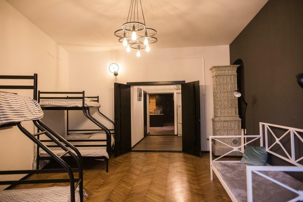 Ferienwohnung Modestm#Ilike# Lemberg Exterior foto