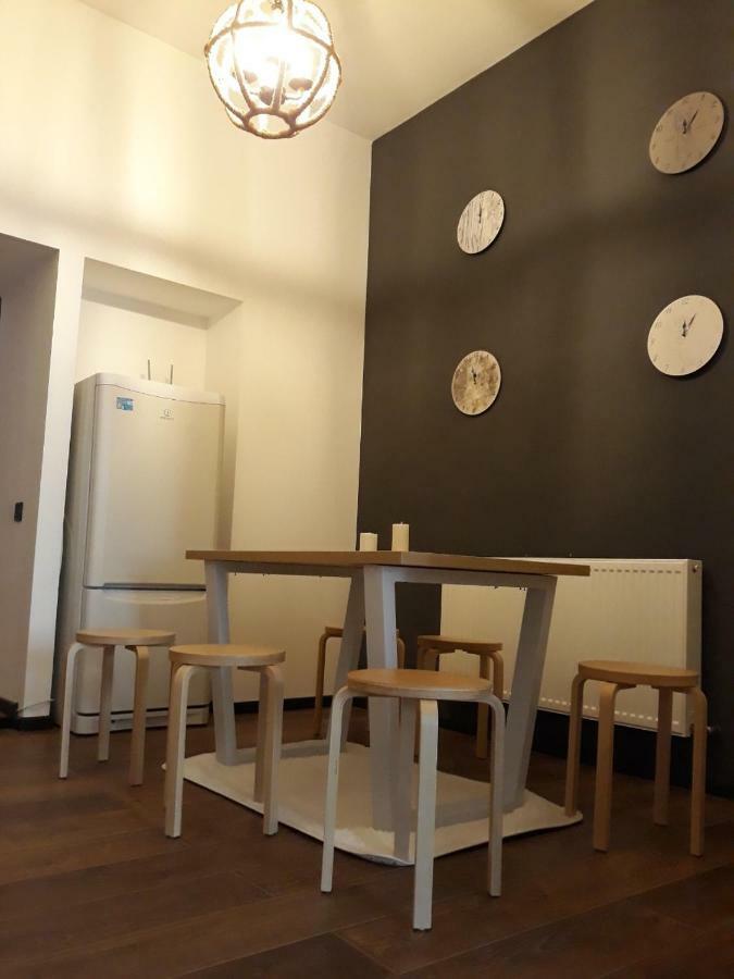 Ferienwohnung Modestm#Ilike# Lemberg Exterior foto