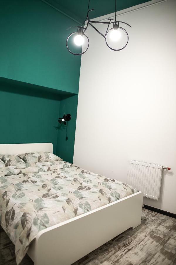 Ferienwohnung Modestm#Ilike# Lemberg Exterior foto